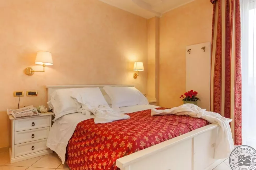 Viešbutis „IMPERIAL BEACH “ (Riminis, Italija)