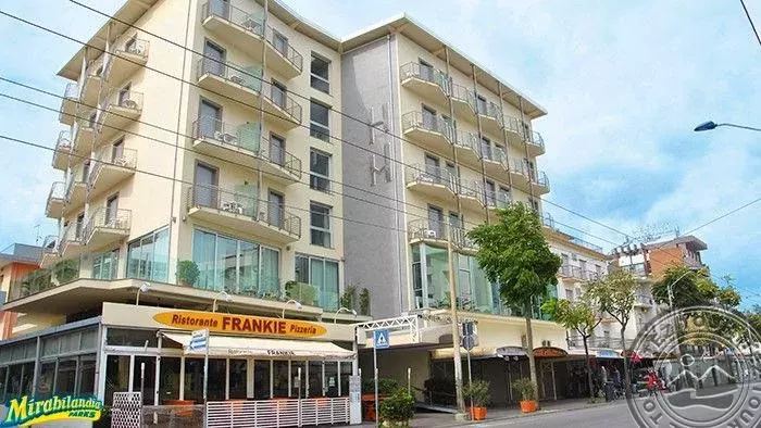 Viešbutis „MICHELANGELO“ (Riminis, Italija)