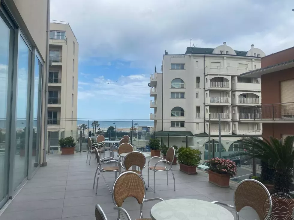 Viešbutis „MICHELANGELO“ (Riminis, Italija)