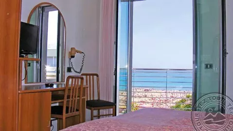 Viešbutis „MICHELANGELO“ (Riminis, Italija)