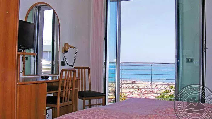 Viešbutis „MICHELANGELO“ (Riminis, Italija)