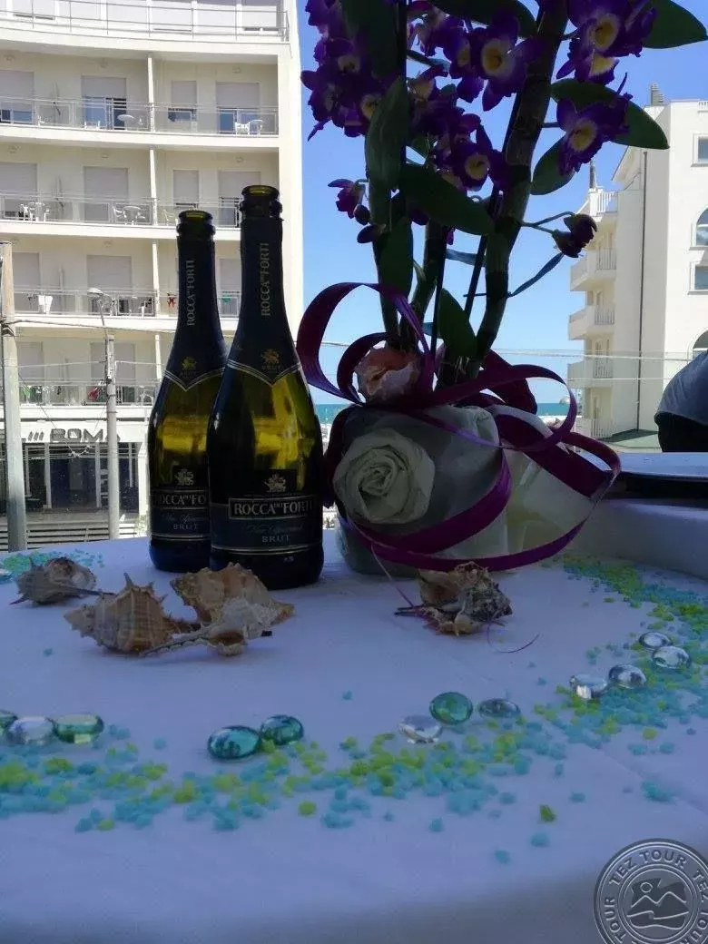 Viešbutis „MICHELANGELO“ (Riminis, Italija)