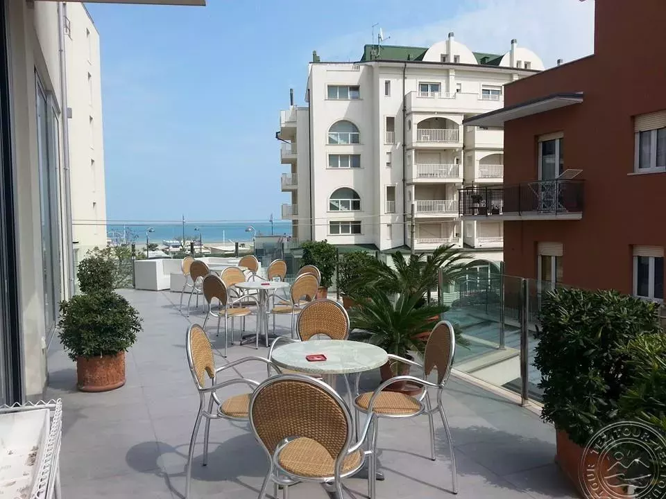 Viešbutis „MICHELANGELO“ (Riminis, Italija)