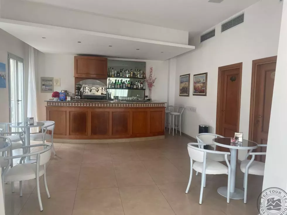 Viešbutis „MICHELANGELO“ (Riminis, Italija)