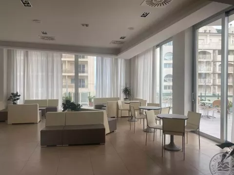 Viešbutis „MICHELANGELO“ (Riminis, Italija)