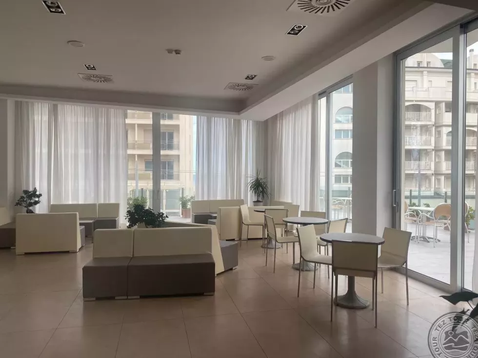 Viešbutis „MICHELANGELO“ (Riminis, Italija)