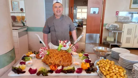 Viešbutis „MICHELANGELO“ (Riminis, Italija)