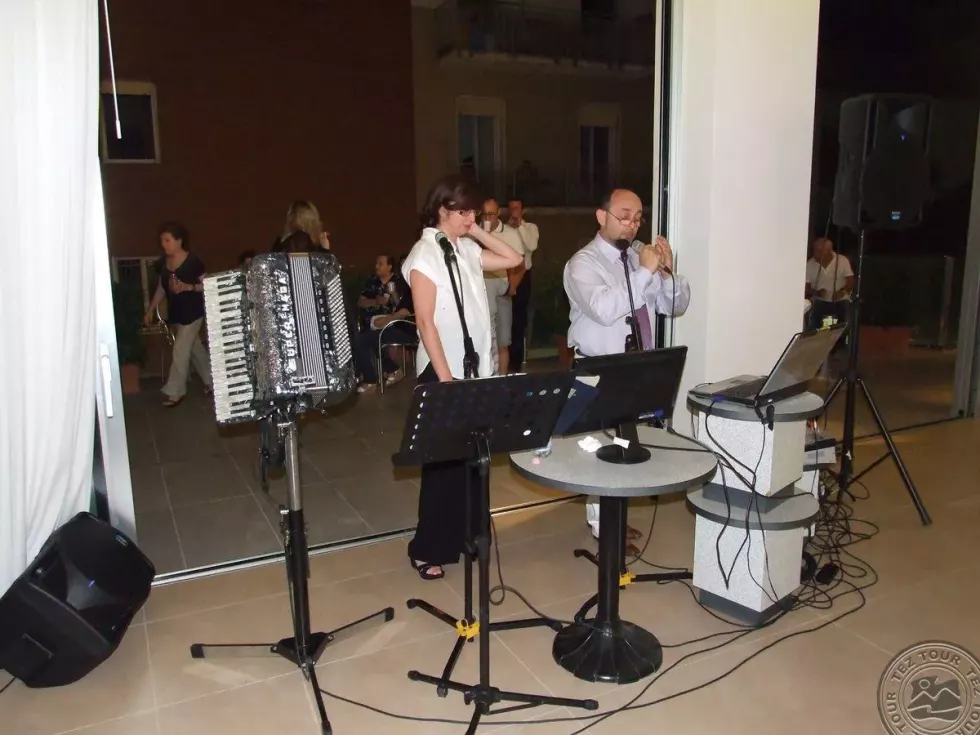 Viešbutis „MICHELANGELO“ (Riminis, Italija)