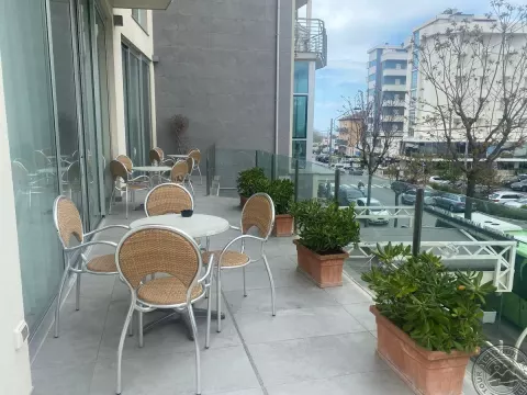 Viešbutis „MICHELANGELO“ (Riminis, Italija)