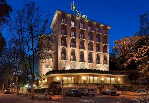Viešbutis „MILTON“ (Riminis, Italija)
