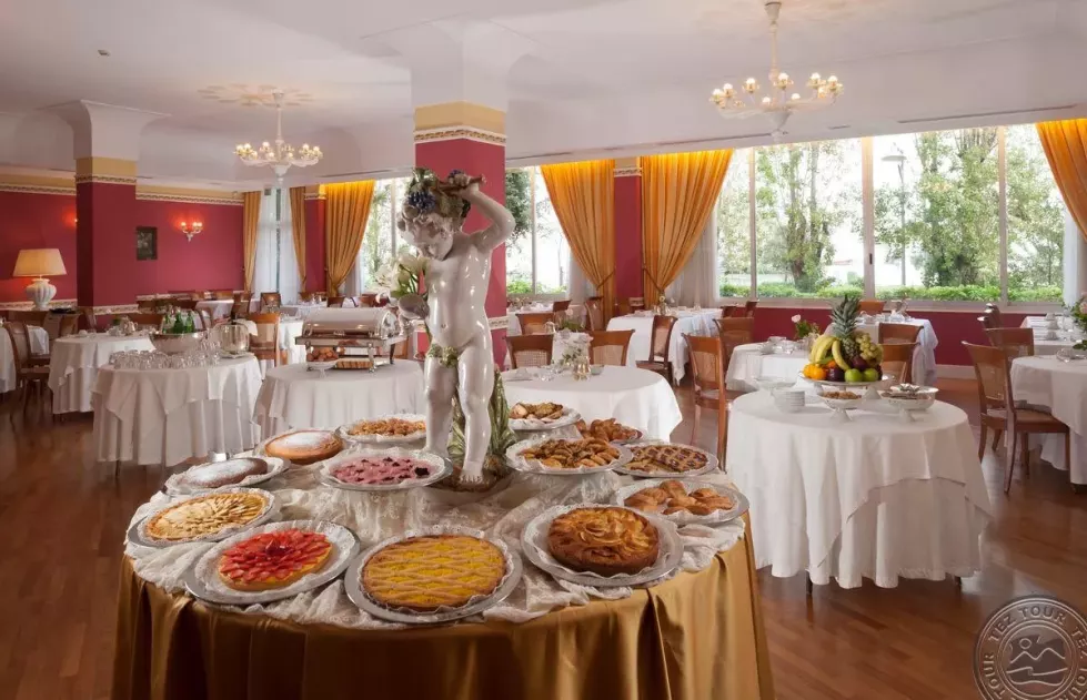 Viešbutis „MILTON“ (Riminis, Italija)