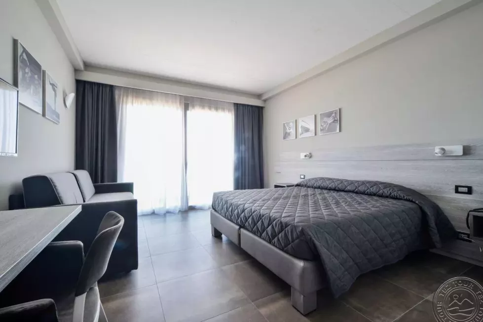 Viešbutis „NAUTILUS FAMILY HOTEL“ (Riminis, Italija)