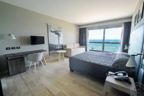 Viešbutis „NAUTILUS FAMILY HOTEL“ (Riminis, Italija)