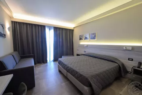 Viešbutis „NAUTILUS FAMILY HOTEL“ (Riminis, Italija)