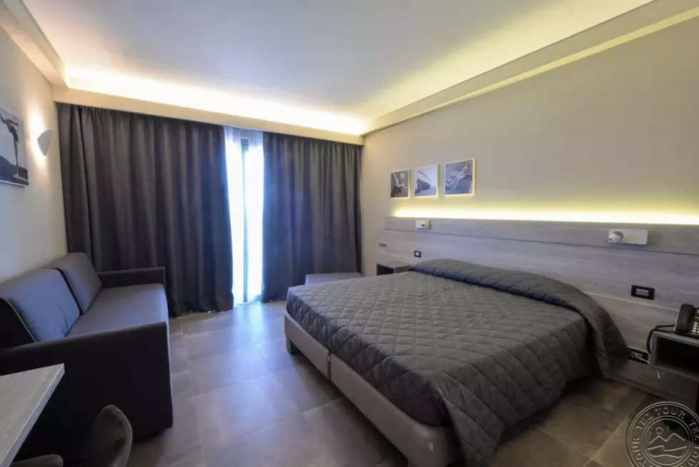 Viešbutis „NAUTILUS FAMILY HOTEL“ (Riminis, Italija)