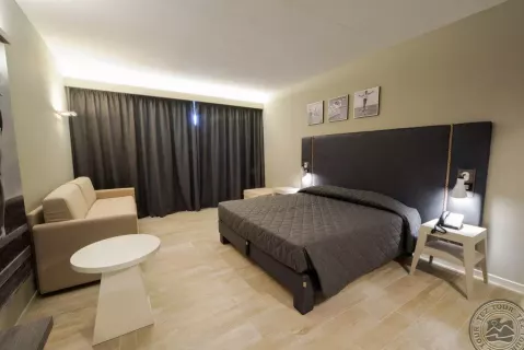 Viešbutis „NAUTILUS FAMILY HOTEL“ (Riminis, Italija)