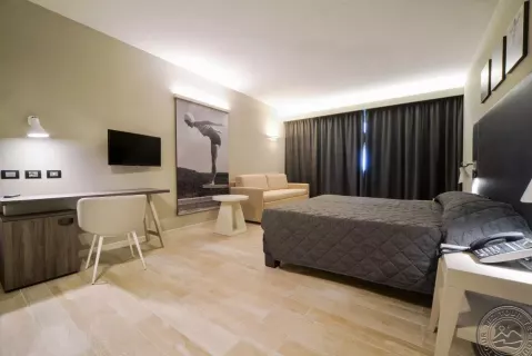 Viešbutis „NAUTILUS FAMILY HOTEL“ (Riminis, Italija)