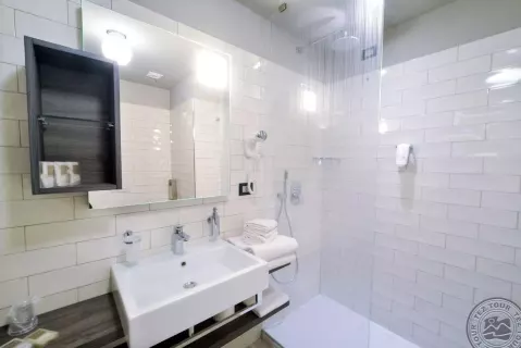 Viešbutis „NAUTILUS FAMILY HOTEL“ (Riminis, Italija)