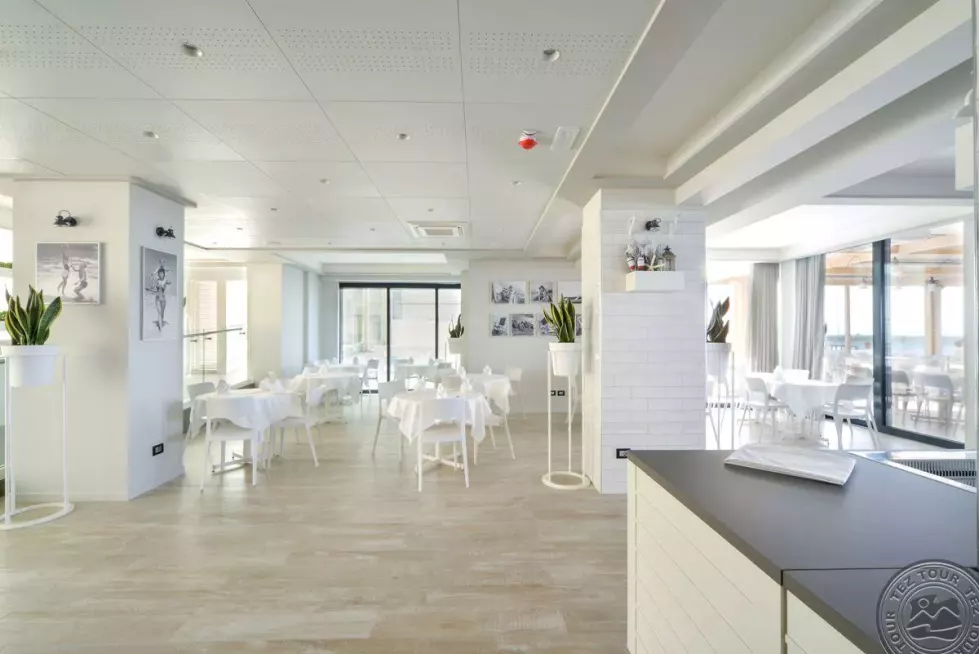 Viešbutis „NAUTILUS FAMILY HOTEL“ (Riminis, Italija)