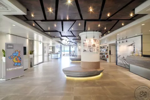 Viešbutis „NAUTILUS FAMILY HOTEL“ (Riminis, Italija)
