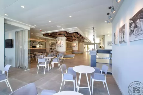 Viešbutis „NAUTILUS FAMILY HOTEL“ (Riminis, Italija)