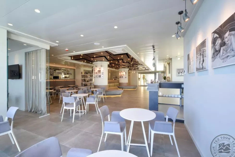Viešbutis „NAUTILUS FAMILY HOTEL“ (Riminis, Italija)