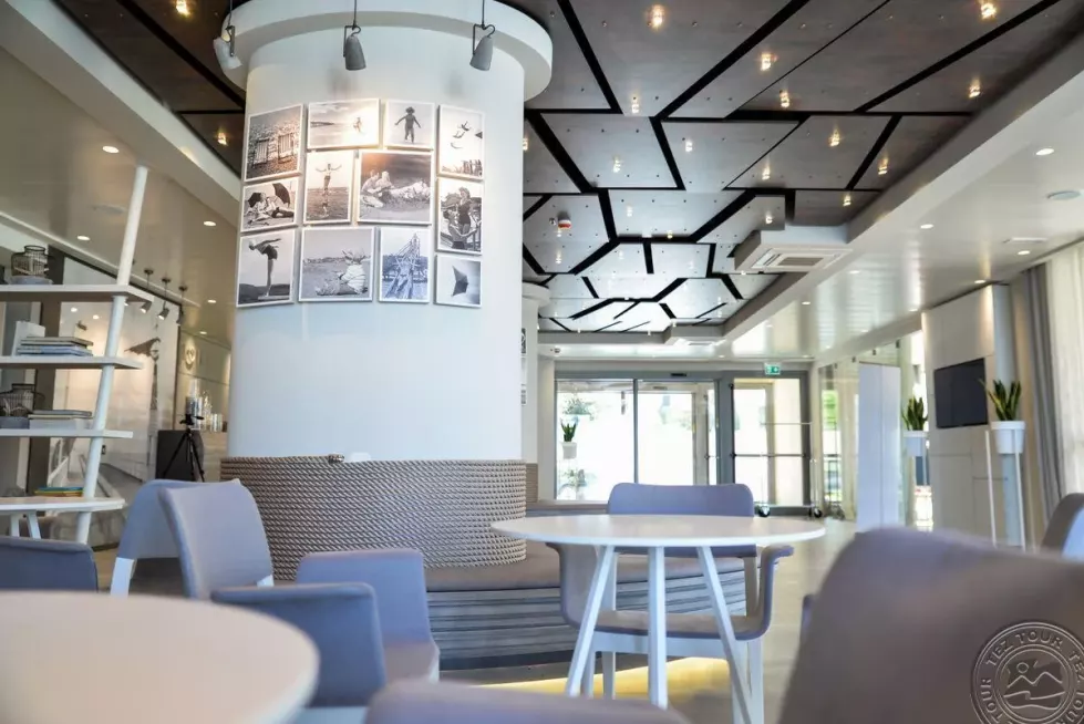 Viešbutis „NAUTILUS FAMILY HOTEL“ (Riminis, Italija)