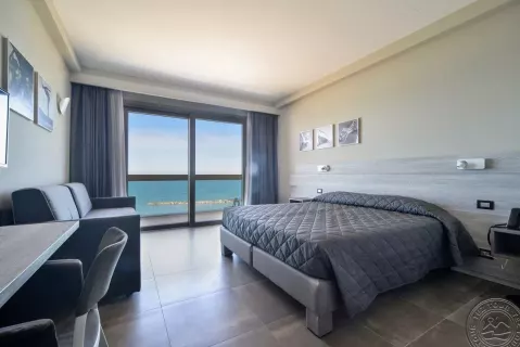 Viešbutis „NAUTILUS FAMILY HOTEL“ (Riminis, Italija)