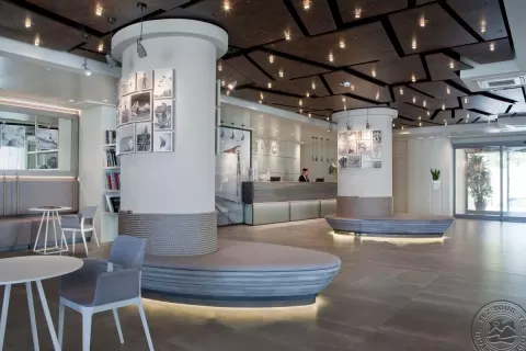 Viešbutis „NAUTILUS FAMILY HOTEL“ (Riminis, Italija)