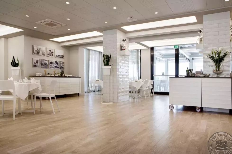 Viešbutis „NAUTILUS FAMILY HOTEL“ (Riminis, Italija)