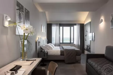 Viešbutis „NAUTILUS FAMILY HOTEL“ (Riminis, Italija)