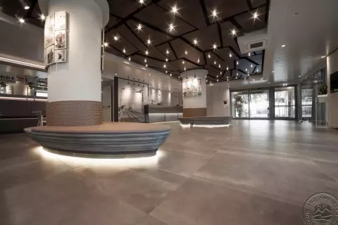 Viešbutis „NAUTILUS FAMILY HOTEL“ (Riminis, Italija)