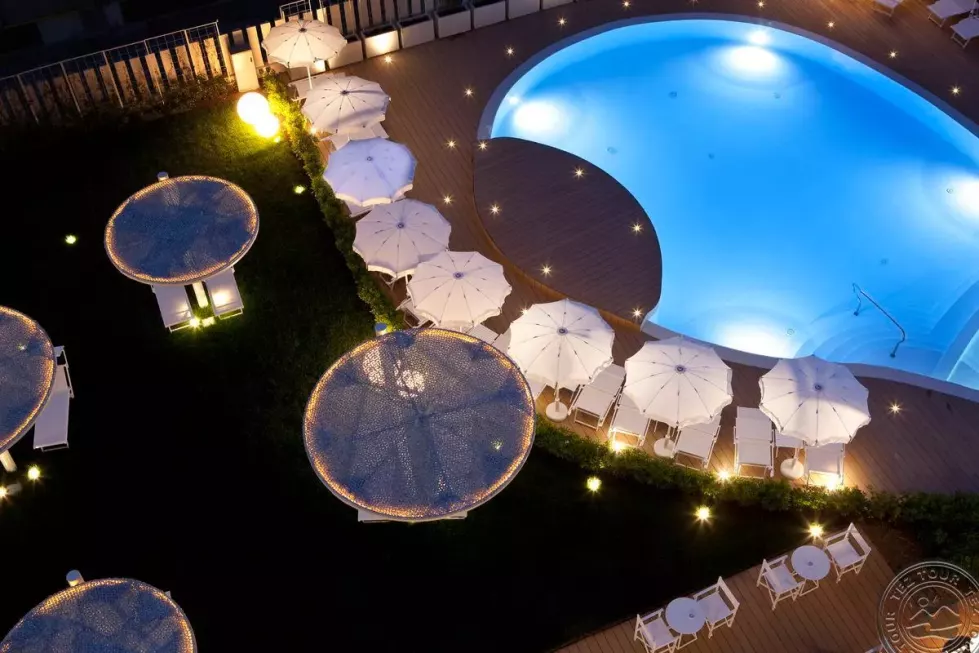 Viešbutis „NAUTILUS FAMILY HOTEL“ (Riminis, Italija)