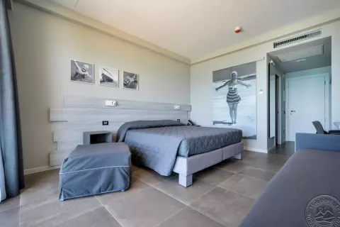 Viešbutis „NAUTILUS FAMILY HOTEL“ (Riminis, Italija)