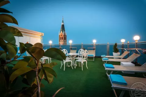 Viešbutis „PRESIDENT“ (Riminis, Italija)