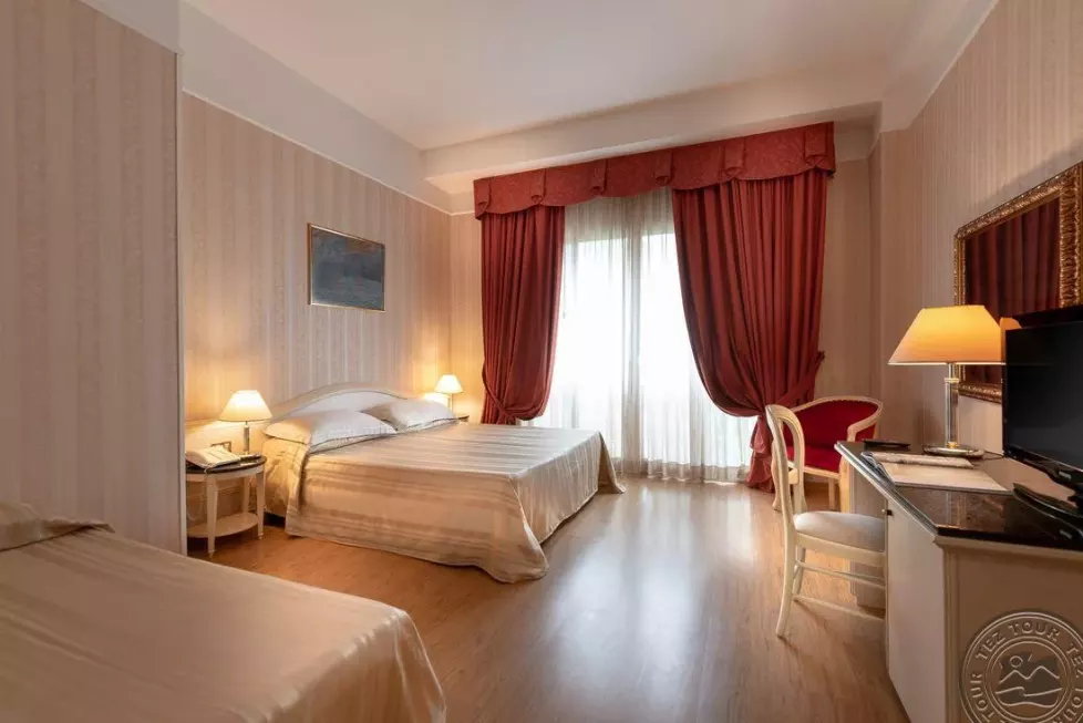 Viešbutis „PRESIDENT“ (Riminis, Italija)