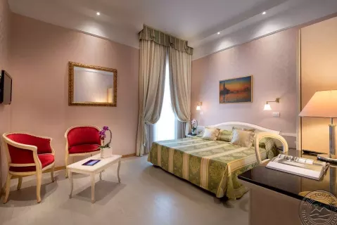 Viešbutis „PRESIDENT“ (Riminis, Italija)