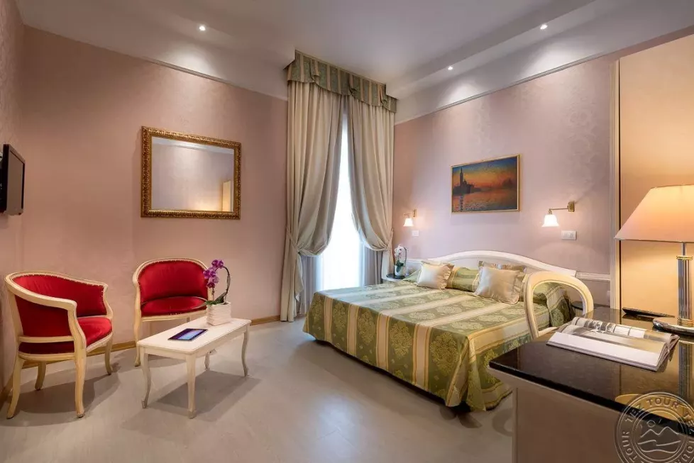 Viešbutis „PRESIDENT“ (Riminis, Italija)