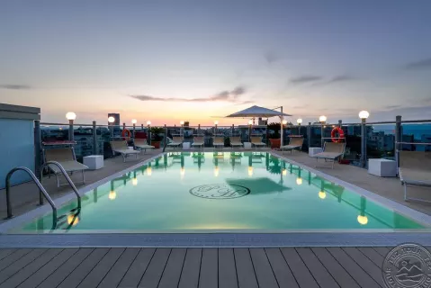 Viešbutis „PRESIDENT“ (Riminis, Italija)