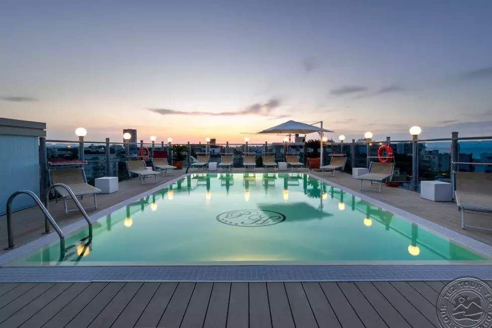 Viešbutis „PRESIDENT“ (Riminis, Italija)