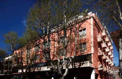 Viešbutis „PRESIDENT“ (Riminis, Italija)