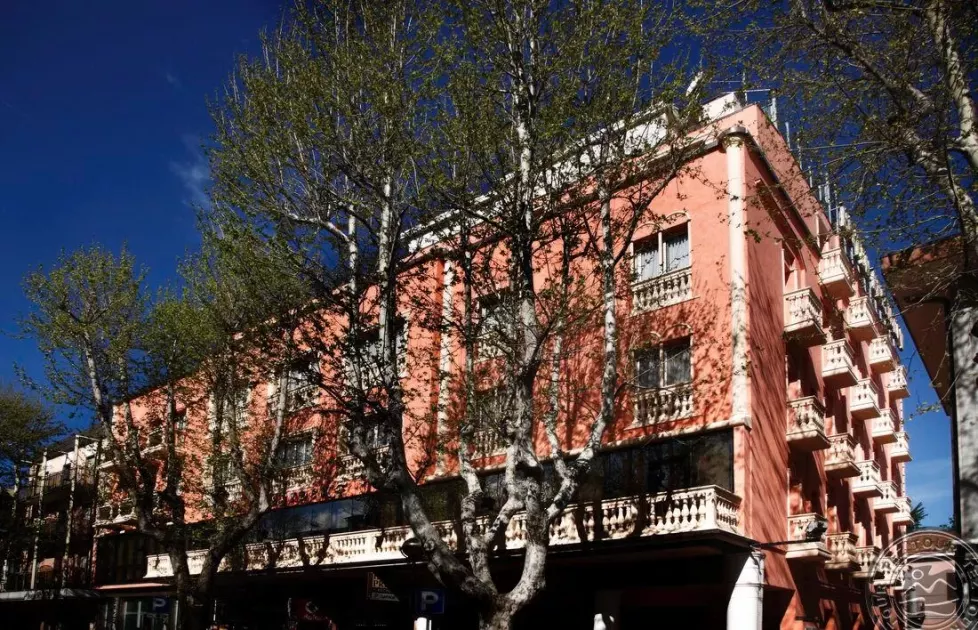 Viešbutis „PRESIDENT“ (Riminis, Italija)