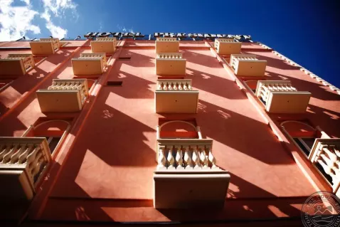 Viešbutis „PRESIDENT“ (Riminis, Italija)