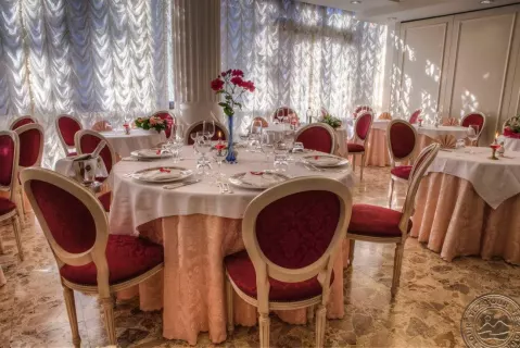 Viešbutis „PRESIDENT“ (Riminis, Italija)