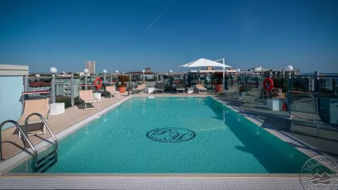 Viešbutis „PRESIDENT“ (Riminis, Italija)