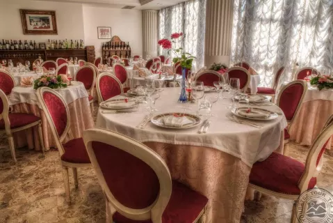 Viešbutis „PRESIDENT“ (Riminis, Italija)