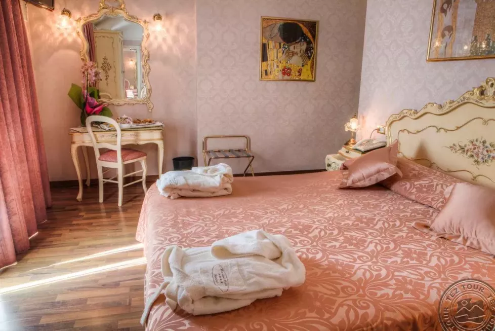 Viešbutis „PRESIDENT“ (Riminis, Italija)