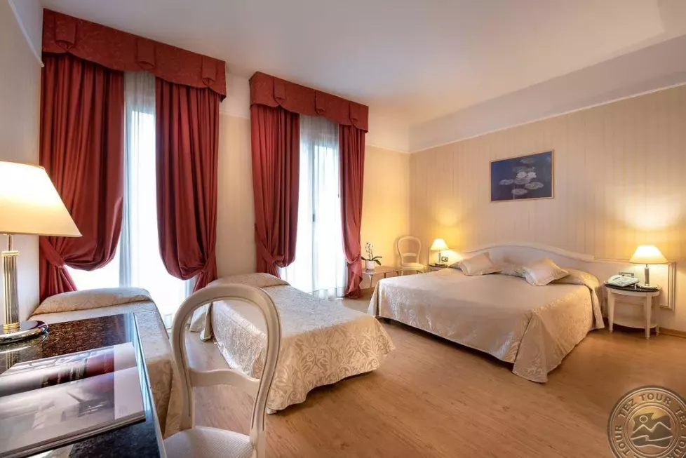 Viešbutis „PRESIDENT“ (Riminis, Italija)