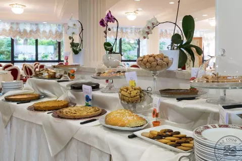 Viešbutis „PRESIDENT“ (Riminis, Italija)