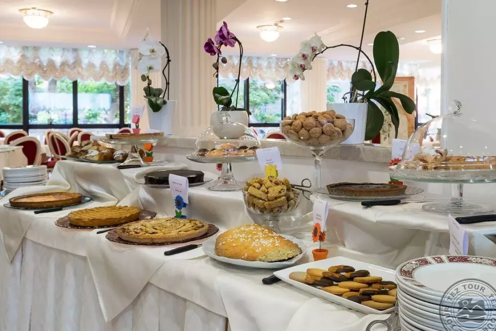 Viešbutis „PRESIDENT“ (Riminis, Italija)